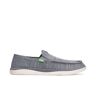 Sanuk Men's Tripper Mesh Slip-On Shoes in Charcoal, Size 11