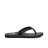 Sanuk Women's Ashland ST Hawaii Sandals in Black, Size 7