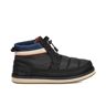Sanuk Puffy Chiller Mid SL Shoe in Olympic Black, Size M4/W5