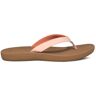 Sanuk Women's Cosmic Shores Sandals in Peachy Keen, Size 11