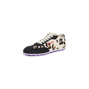 Marni Pebble Lace Up Sneakers  - Size: 35 - Gender: female