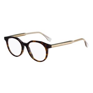 Fendi Eyeglasses FF M0078 086