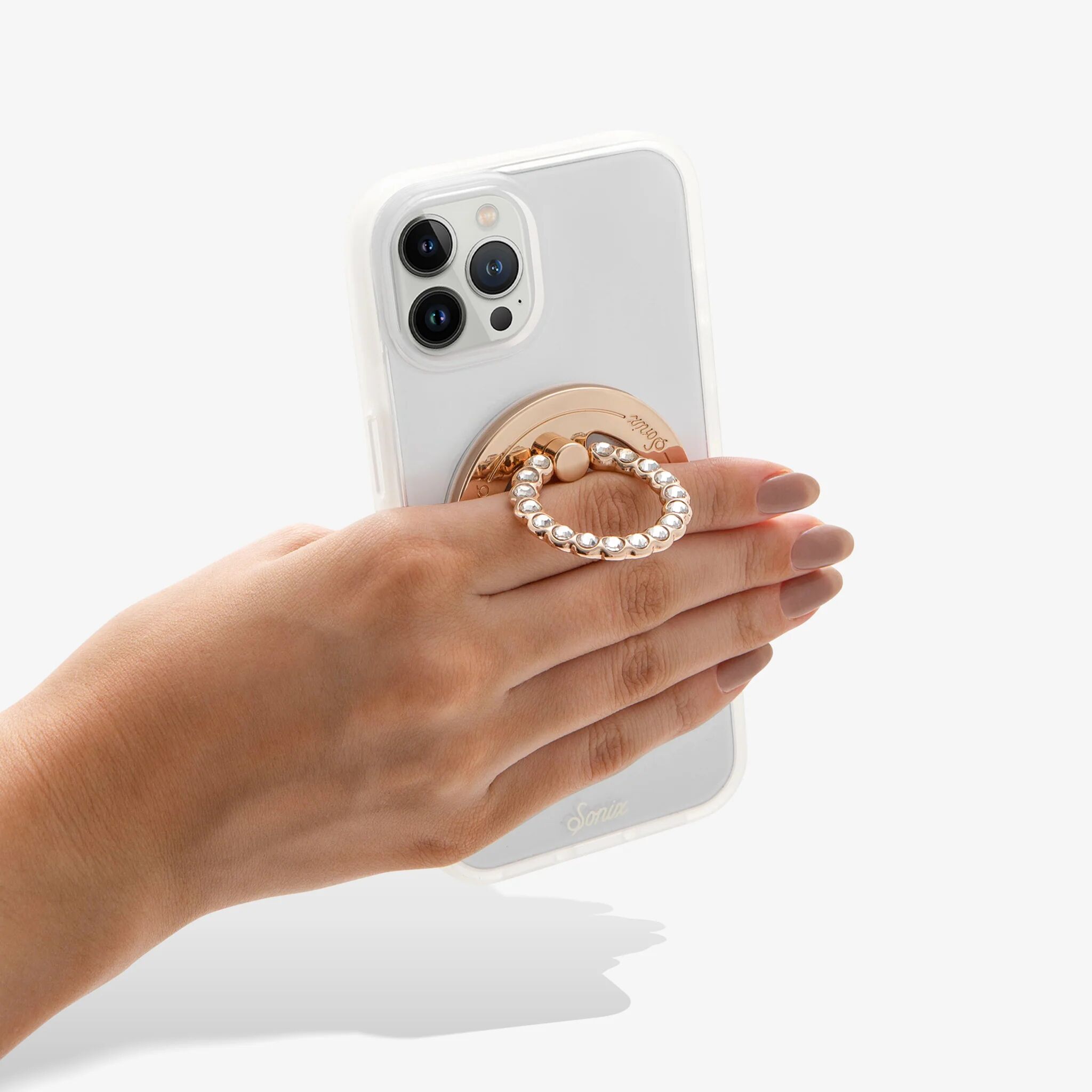 Sonix Magnetic Removable Phone Ring