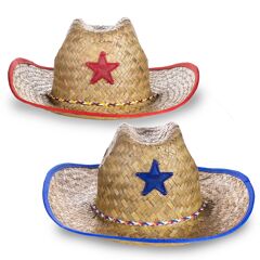 Kids' Cowboy Hats by Windy City Novelties