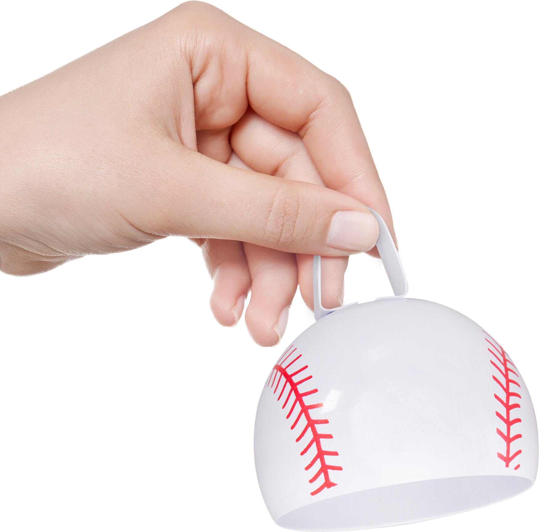 Baseball Metal Cowbells by Windy City Novelties