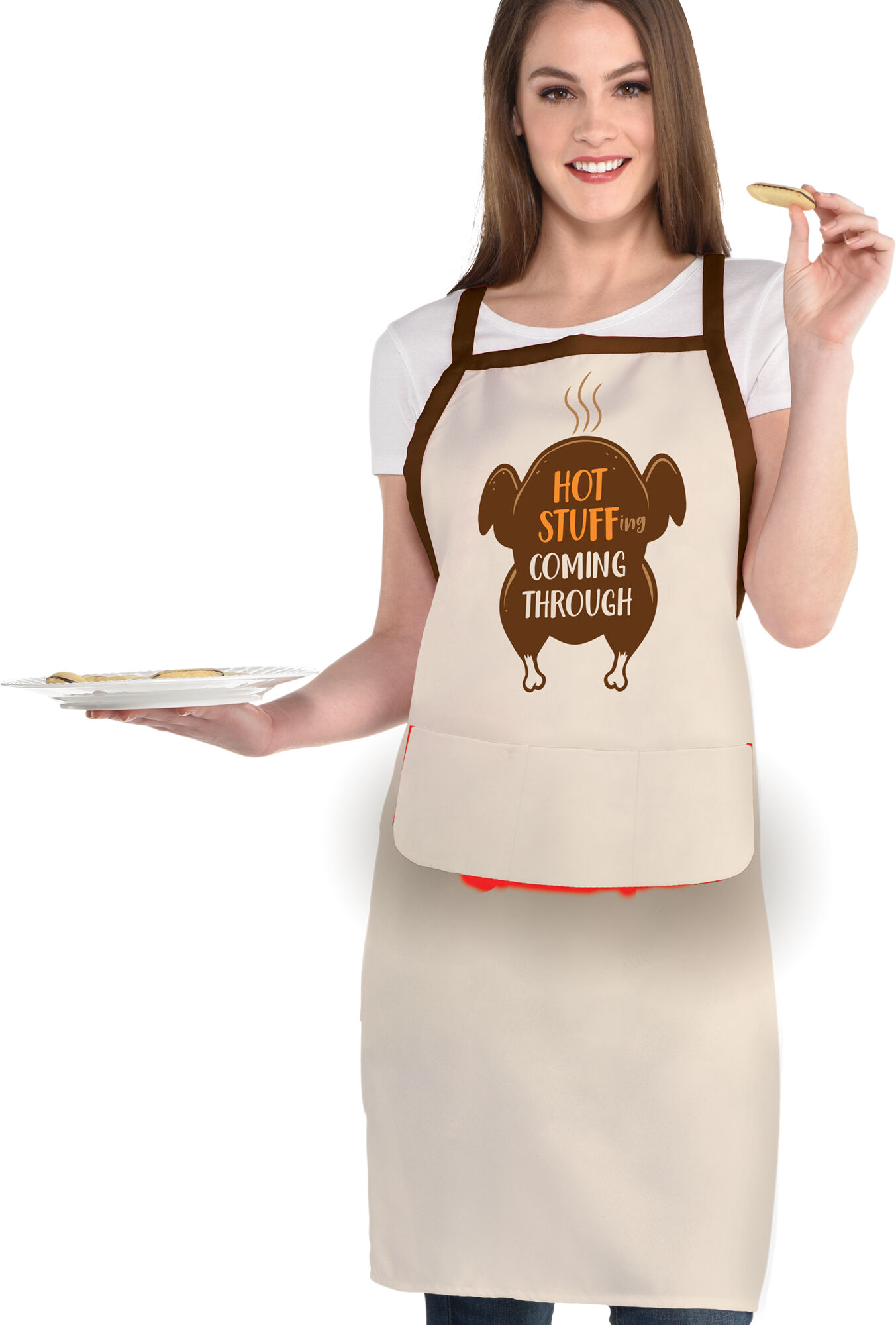 Thanksgiving Chef Apron by Windy City Novelties