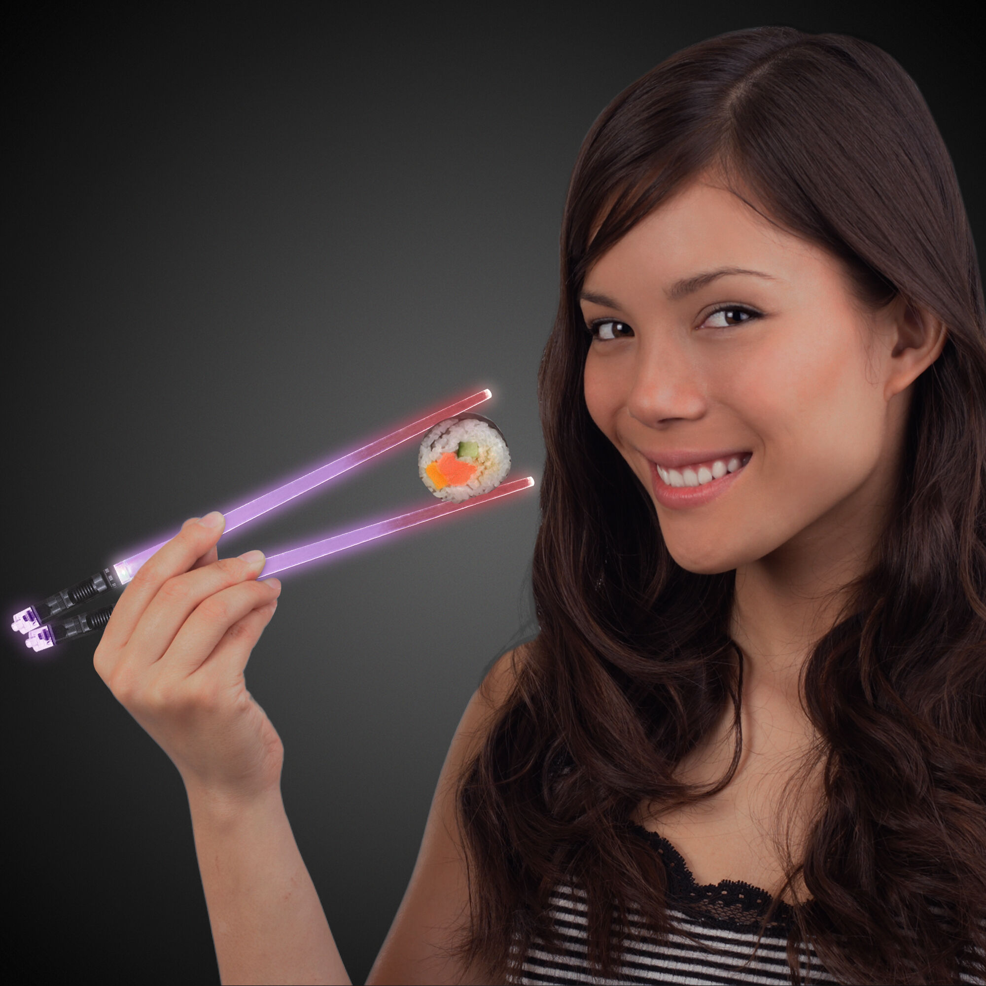 LED Chopsticks by Windy City Novelties