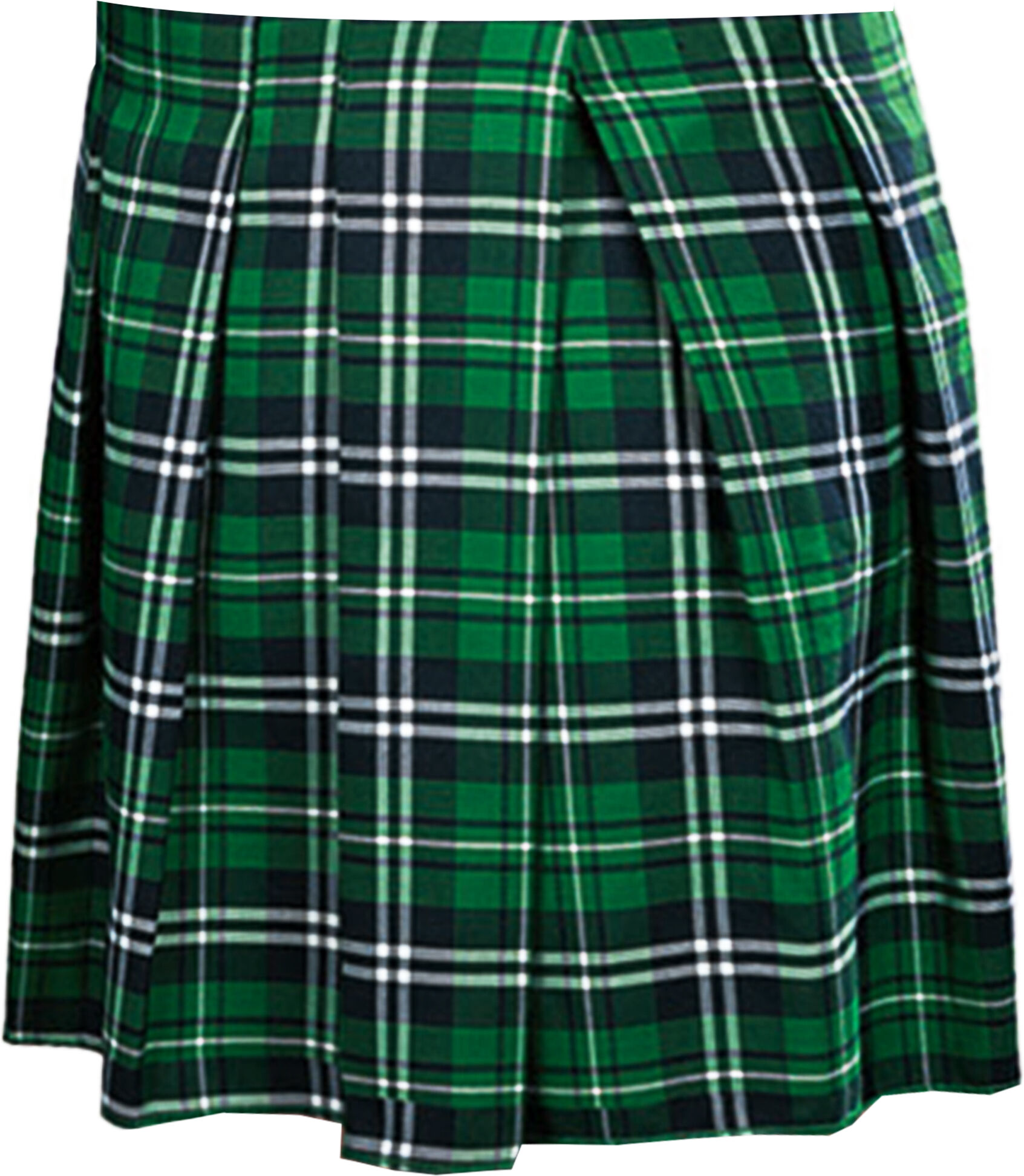 Green Plaid Kilt by Windy City Novelties