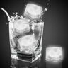 White LED Ice Cubes by Windy City Novelties