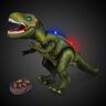 RC Walking T-Rex LED Dinosaur by Windy City Novelties