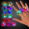 LED Jelly Rings by Windy City Novelties