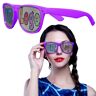 Purple Novelty Custom Sunglasses - 12 Pack by Windy City Novelties