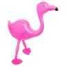 Inflatable 25" Pink Flamingos by Windy City Novelties