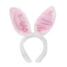 Pink Bunny Ear Headbands by Windy City Novelties