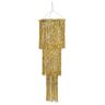 Gold Fringe Chandelier by Windy City Novelties