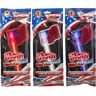 Glow USA Flags Retail Counter Display by Windy City Novelties