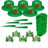 St. Patrick's Day Party Kit for 50 by Windy City Novelties