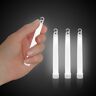 White 4" Glow Sticks by Windy City Novelties