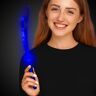 Blue LED Fiber Optic Wands by Windy City Novelties