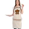 Thanksgiving Chef Apron by Windy City Novelties