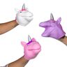 Unicorn Hand Puppets by Windy City Novelties