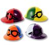 Horse Racing Jockey Helmets - 12 Pack by Windy City Novelties