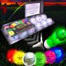 Night Flyer CL Golf Balls 12 Pack by Windy City Novelties