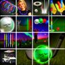 Deluxe 36 Player LED Night Flyer Tee Off Tournament Package by Windy City Novelties