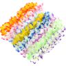 Mega Flower Leis Assortment by Windy City Novelties