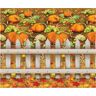 Pumpkin Patch Room Roll by Windy City Novelties