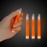 Orange 4" Glow Sticks by Windy City Novelties