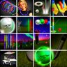 Deluxe 60 Player LED Night Flyer Fairway Tournament Package by Windy City Novelties