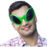 Alien Sunglasses - 12 Pack by Windy City Novelties