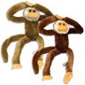 Plush Monkey - 14" - 12 Pack by Windy City Novelties