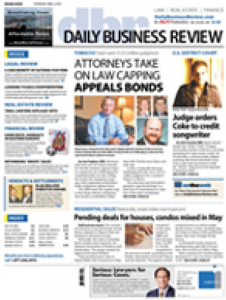 Palm Beach Daily Business Review