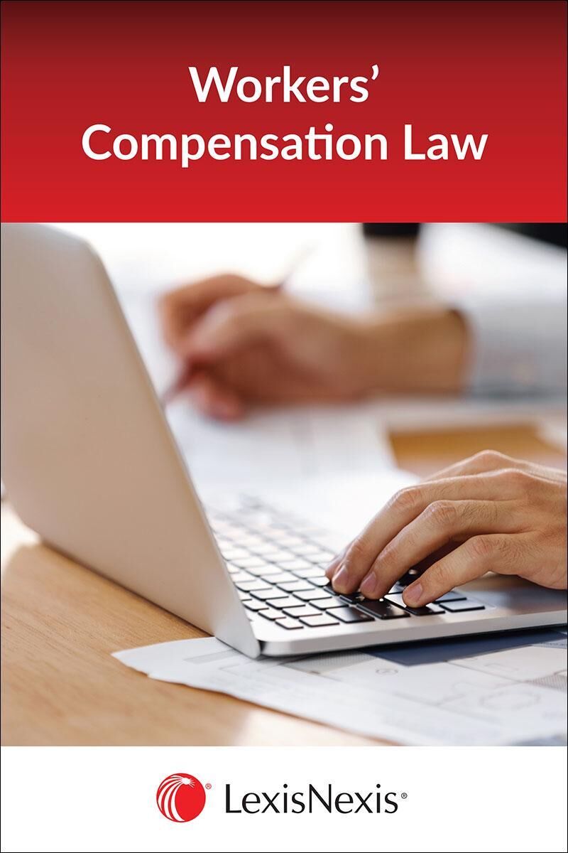 Matthew Bender Elite Products New York Workers' Compensation Handbook - LexisNexis Folio