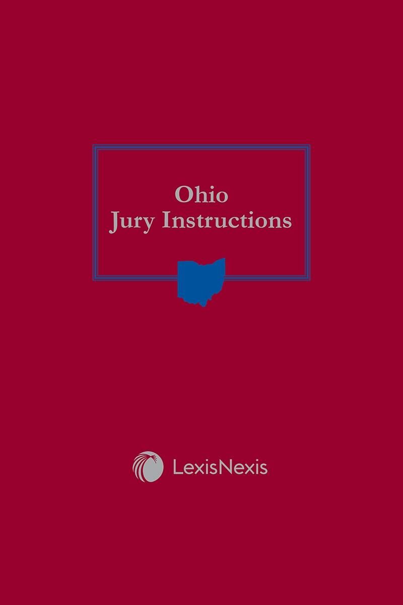 Matthew Bender Elite Products Ohio Jury Instructions - LexisNexis Folio