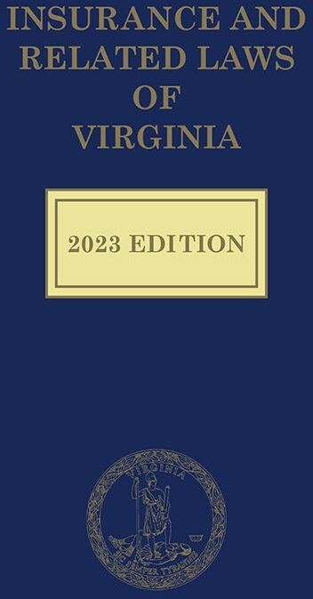 Michie Insurance and Related Laws of Virginia