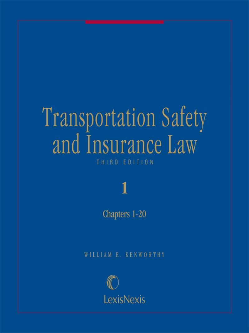 Michie Transportation Safety and Insurance Law