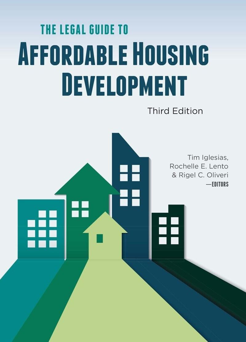 American Bar Association 2022 The Legal Guide to Affordable Housing Development