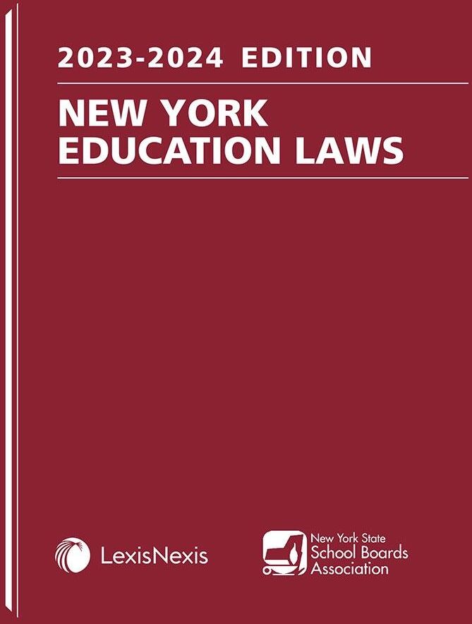 Michie New York Education Laws