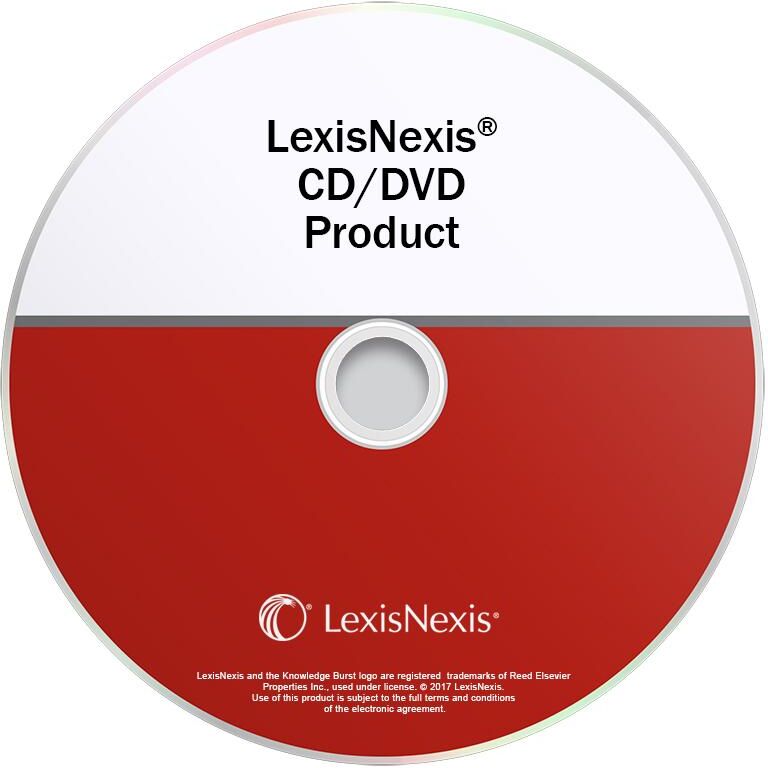 LexisNexis CD for Indiana