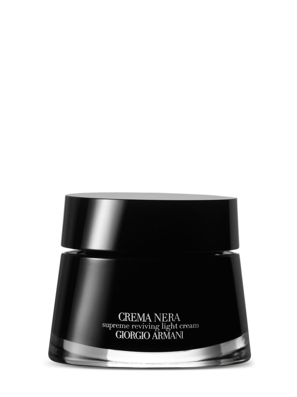 Giorgio Armani Crema Nera Supreme Light Reviving Cream - Light Crme - female