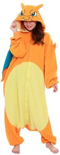 The Pokémon Adult Charizard Kigurumi