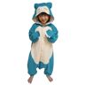 Pokémon Kid's Snorlax Kigurumi Costume