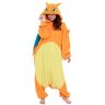 The Pokémon Adult Charizard Kigurumi