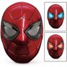 Marvel Spider-Man Iron Spider Electronic Costume Helmet