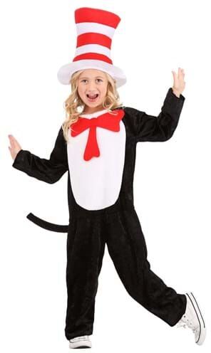 Kid's Cat in the Hat Costume