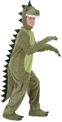 Adult T-Rex Costume