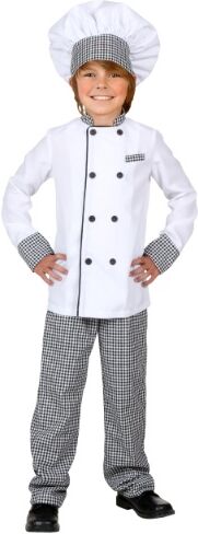 Chef Kids Costume